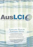 AusLCI general promotional brochure cover